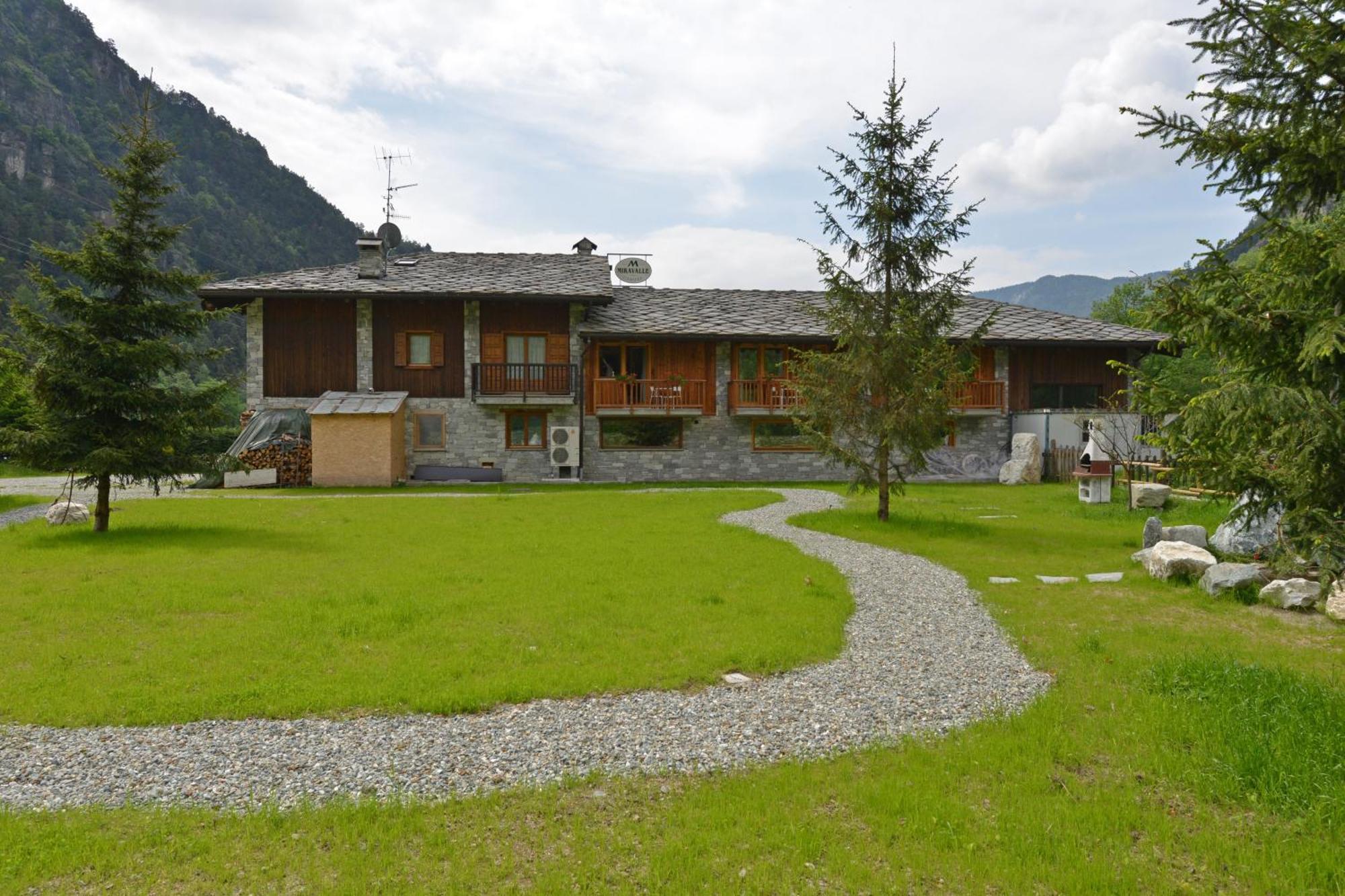 Miravalle Antey-Saint-André Exterior foto